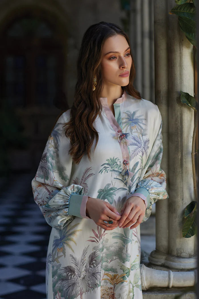 Chic Blossom | Resort Wear '25 | Nida Azwer