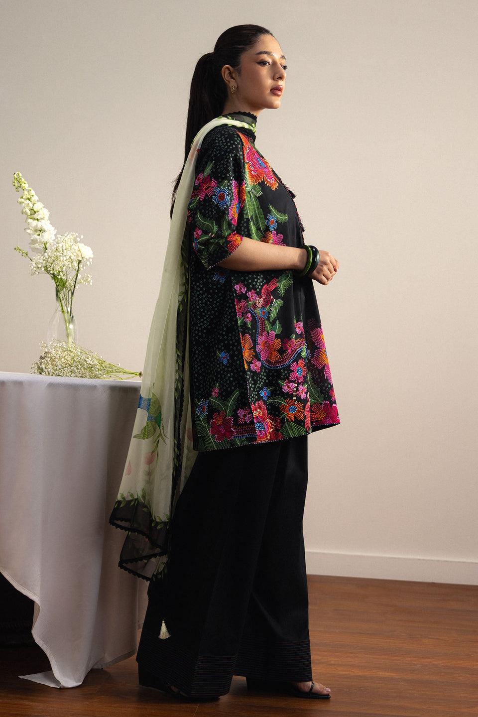 Asahi-2A | Coco Prints Drop II By Zara Shahjahan (RTS)