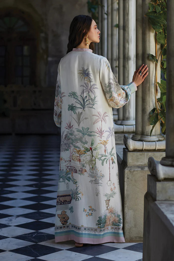 Chic Blossom | Resort Wear '25 | Nida Azwer