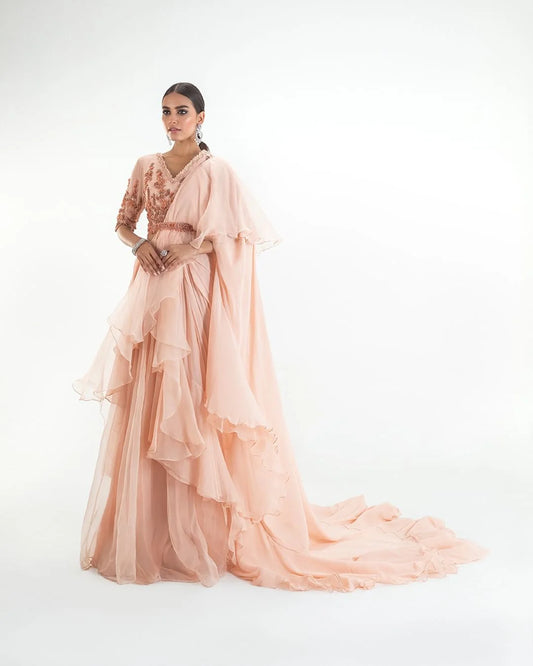 Keya | Bridal Couture | SANA SAFINAZ