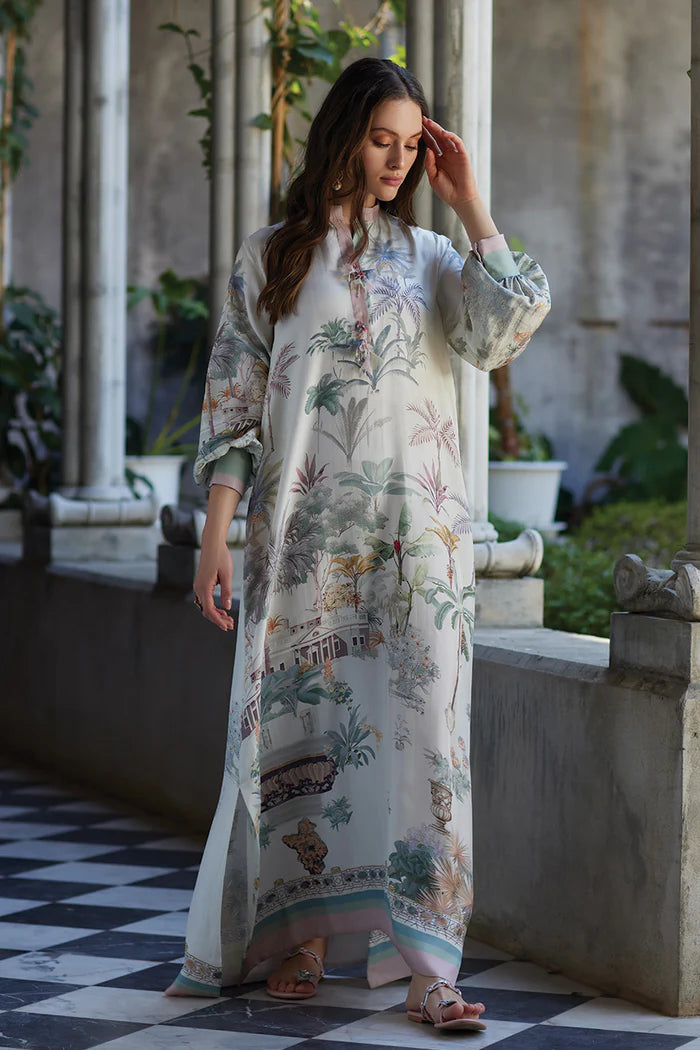 Chic Blossom | Resort Wear '25 | Nida Azwer