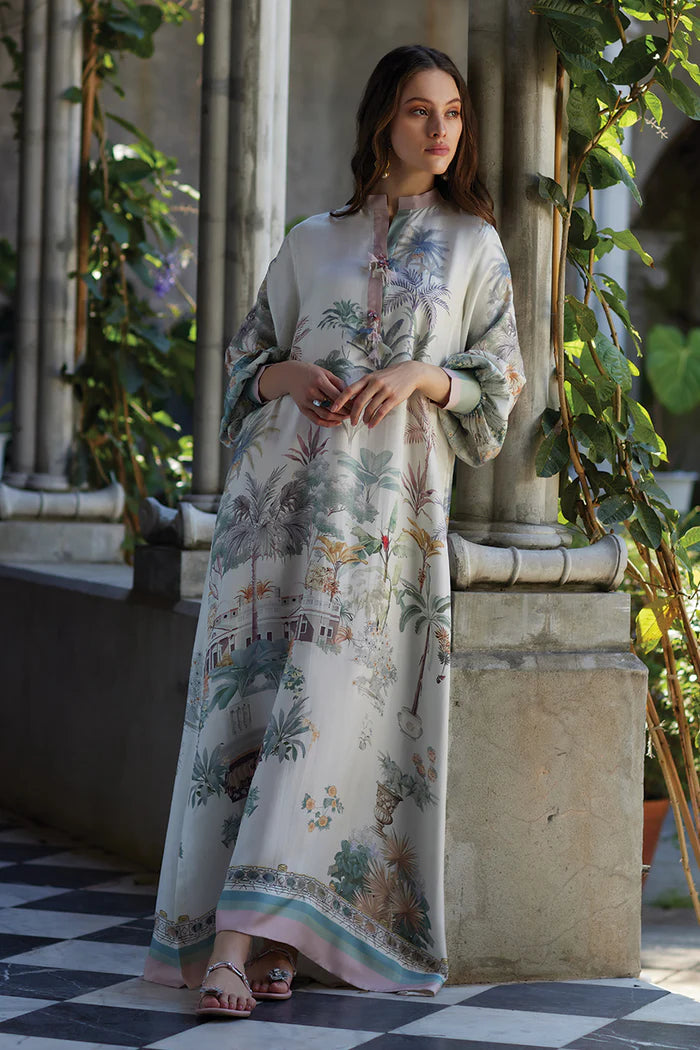 Chic Blossom | Resort Wear '25 | Nida Azwer