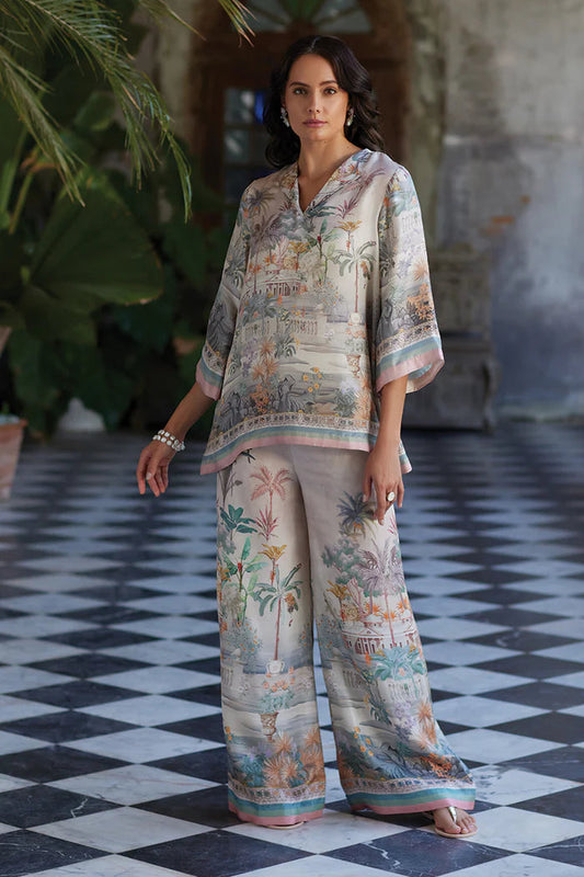 Silk Reverie | Resort Wear '25 | Nida Azwer