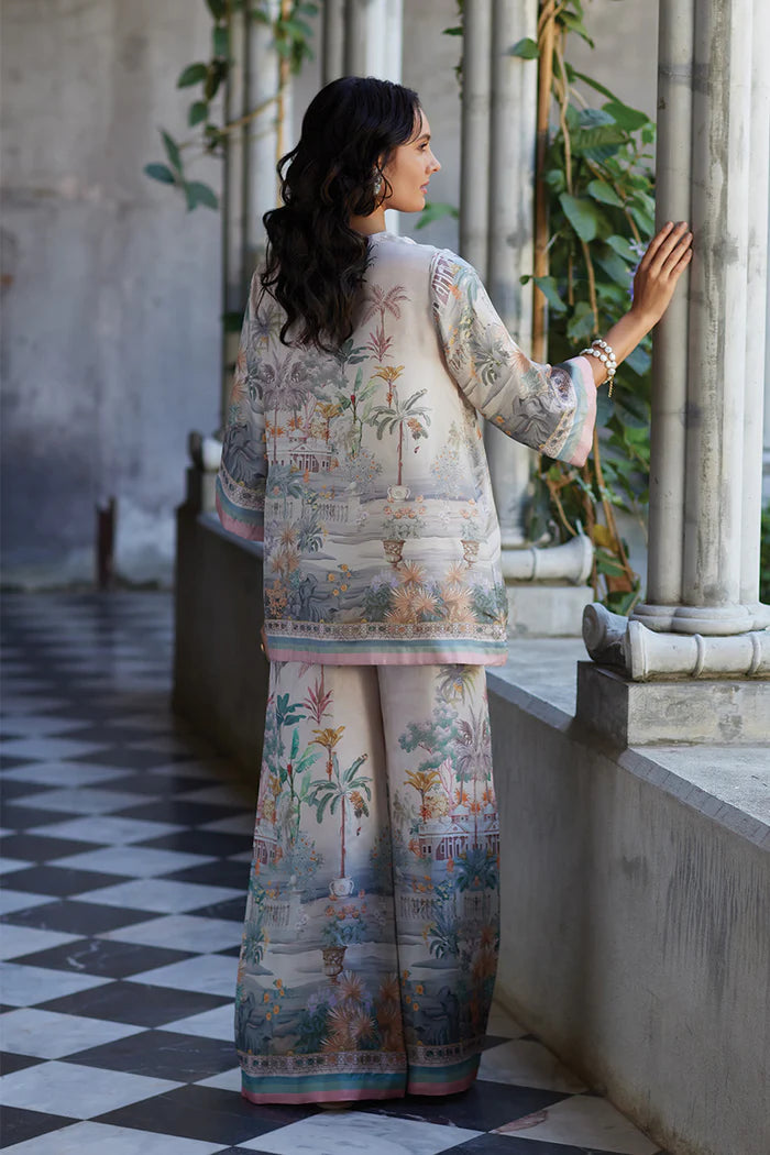 Silk Reverie | Resort Wear '25 | Nida Azwer