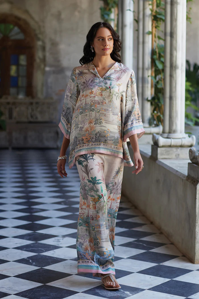 Silk Reverie | Resort Wear '25 | Nida Azwer