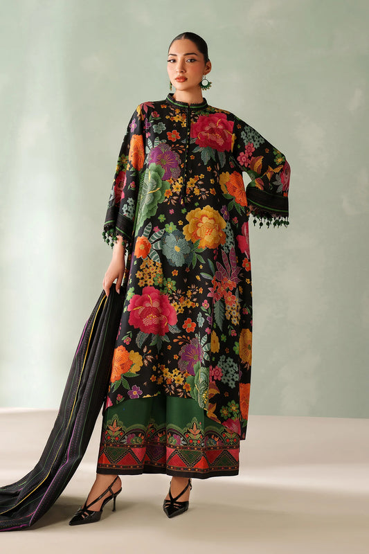 UF-4297 | DIGITAL PRINTED VISCOSE | Baroque