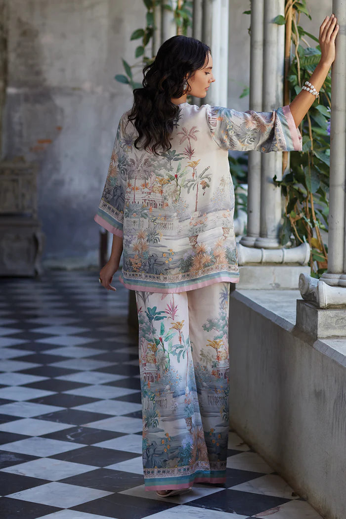 Silk Reverie | Resort Wear '25 | Nida Azwer