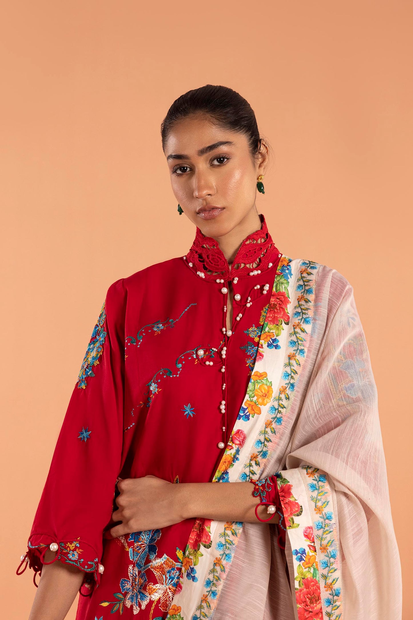 M261-011B-CV | Muzlin Spring Vol 1 '26  | SANA SAFINAZ