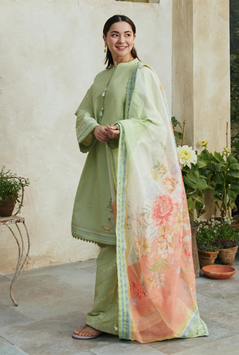 Coco by Zara Shahjahan 2024 | LAYLA – 5B