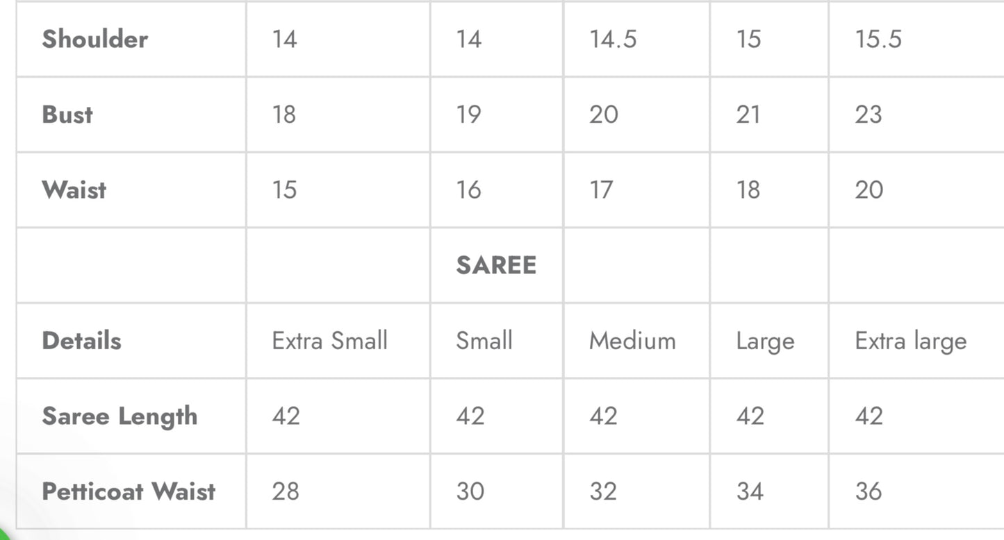 Evia (Saree) | Faiza Saqlain