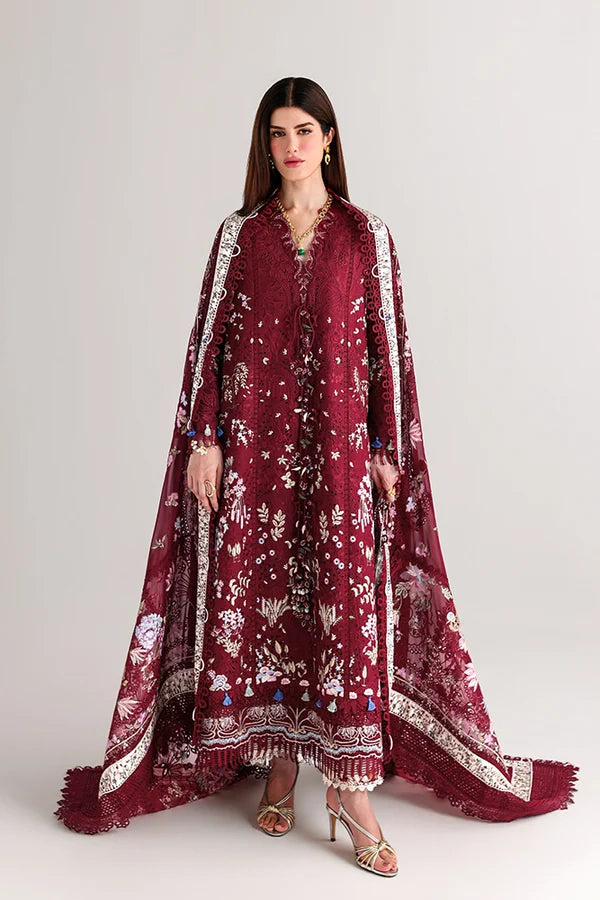 NAREVI | LAWN STITCHED '26 | SUFFUSE (RTS)