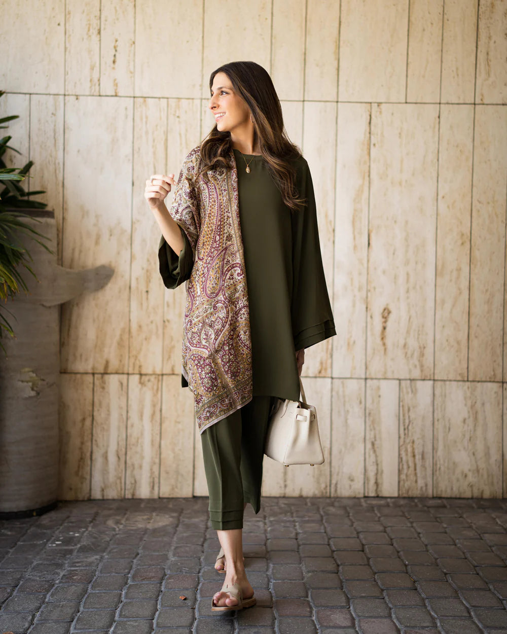 Olive Matte Set | LIRA