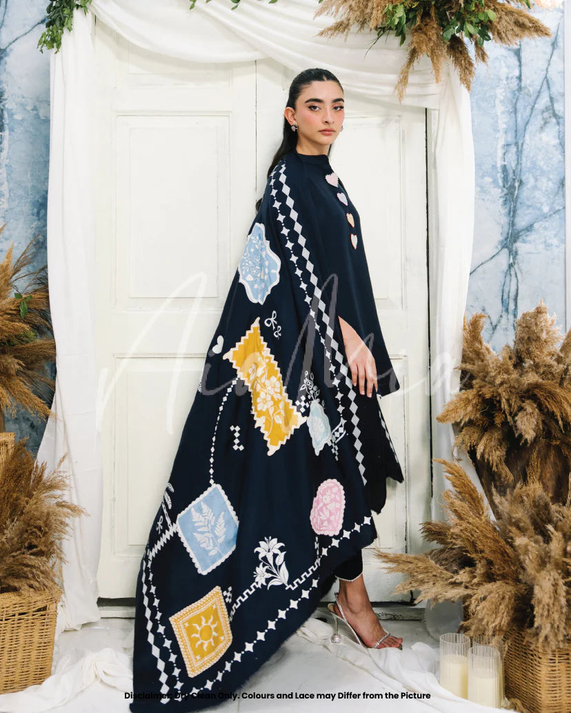 Belle | Pashmina Drop 1 |  Nia Mia