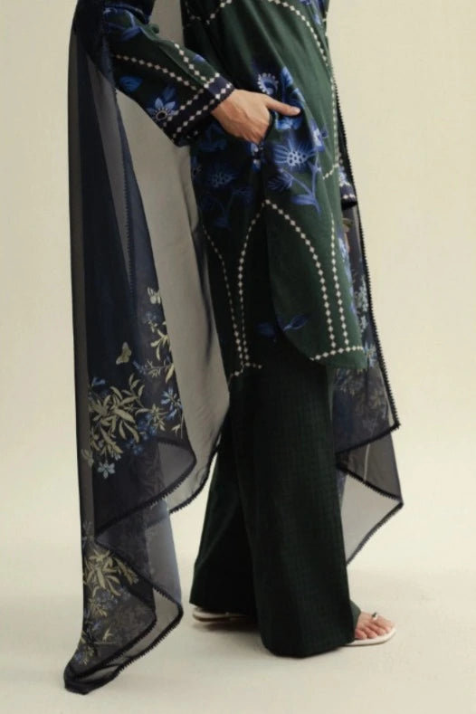 LOOM-3B | Prints Edit IV |Coco Prints By Zara Shahjahan