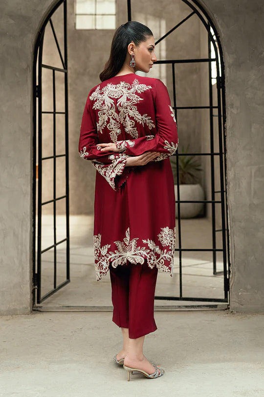 Orna | Luxus Luxury Pret '25 | Sunnia Manahil