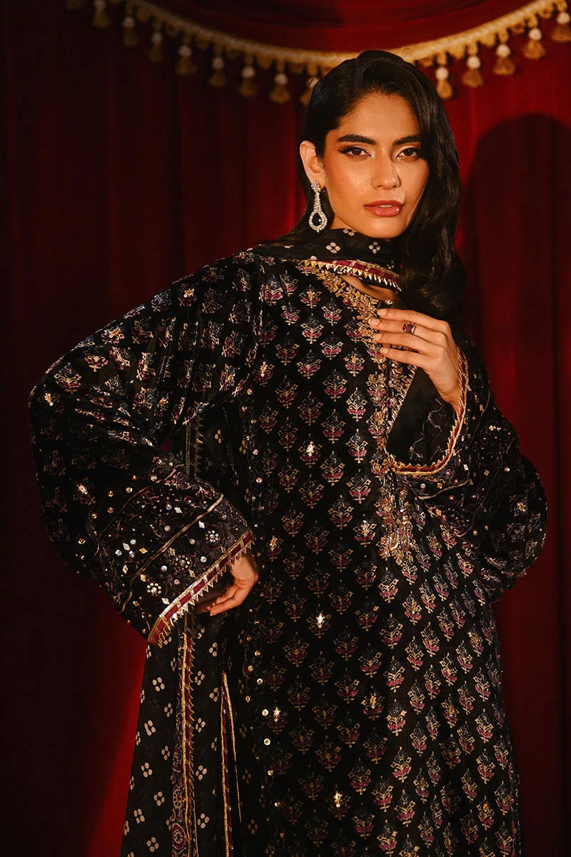 Melek | Luxury Velvets '25 | Ansab Jahangir