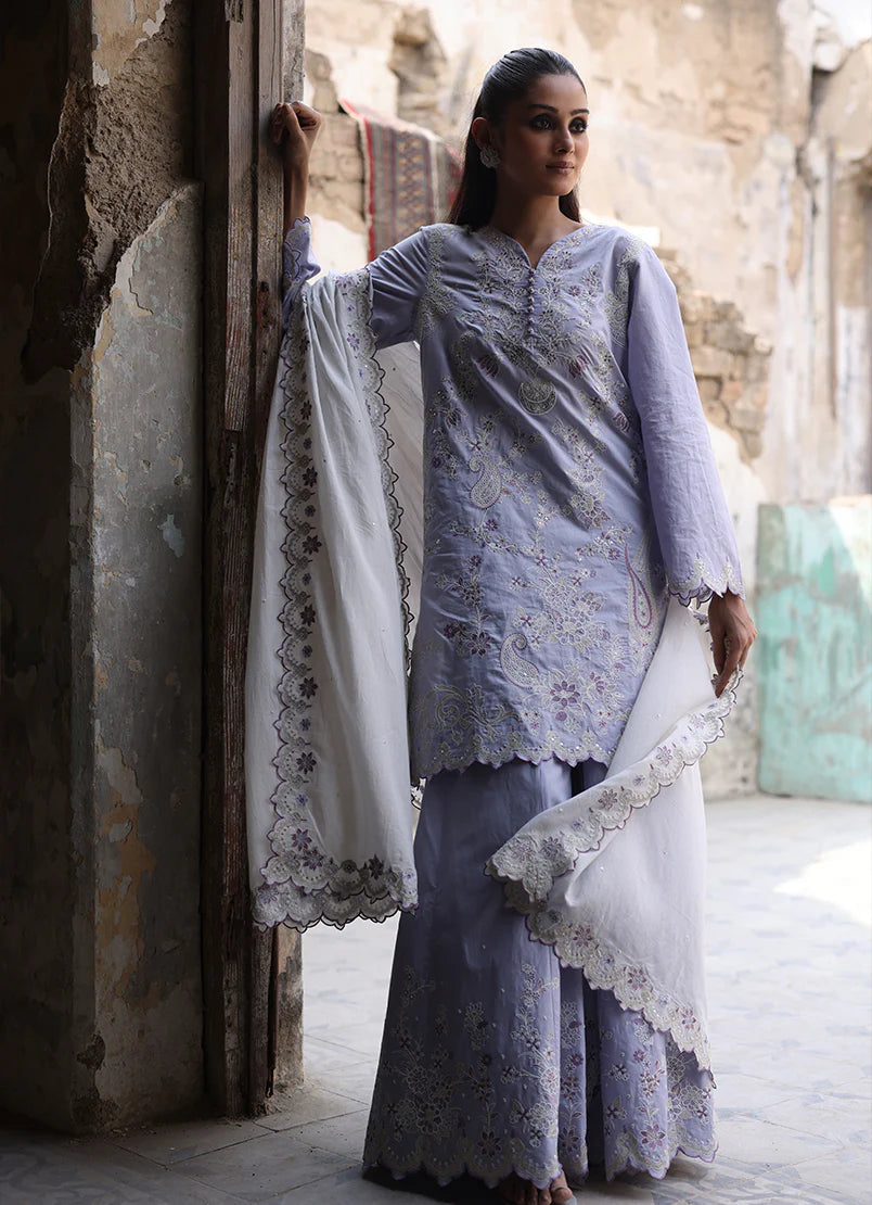 Mehar Gharara Set | Mehfilen '25 | IMAGE