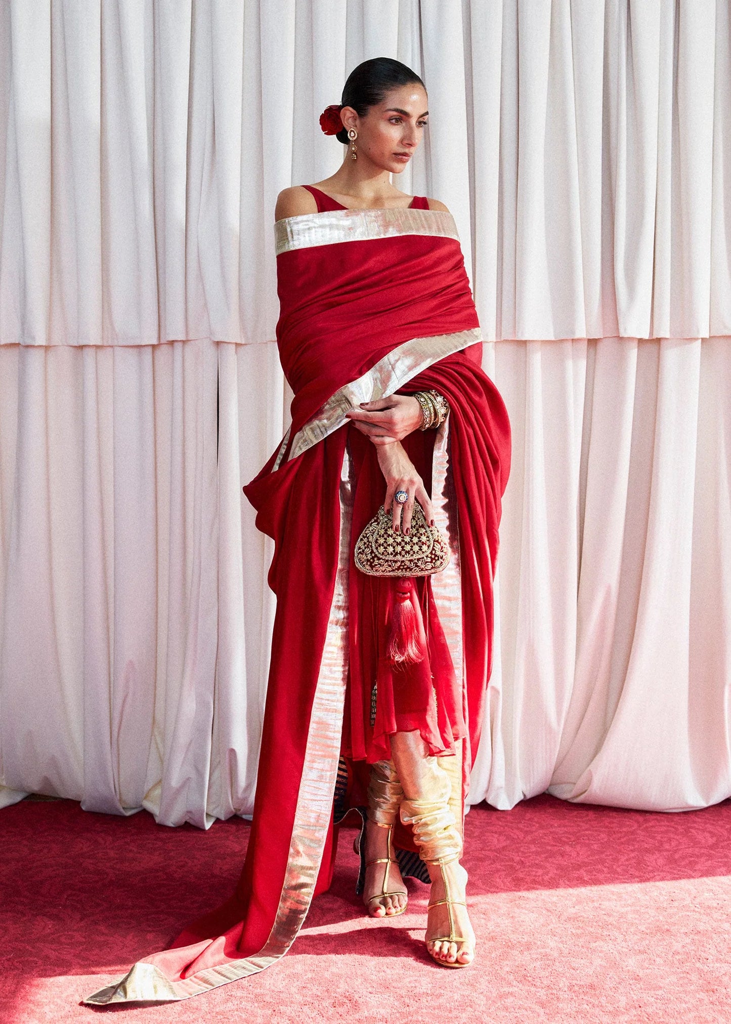 Crimson Vow | New Year Special '26 | HUSSAIN REHAR