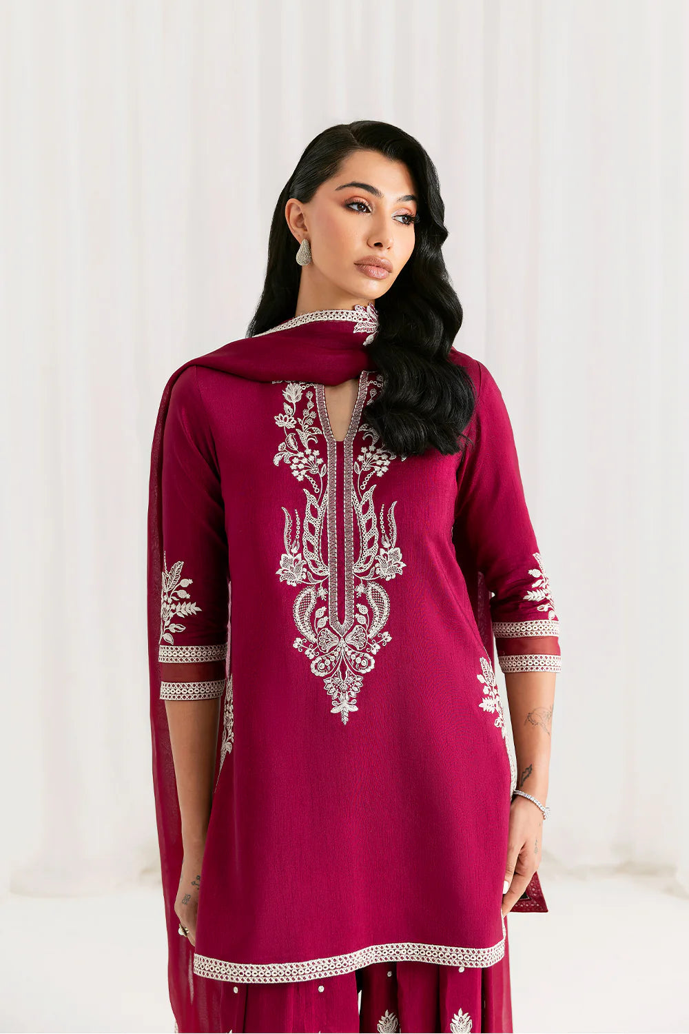 ANERA | Silk Pret '25 | Saira Rizwan
