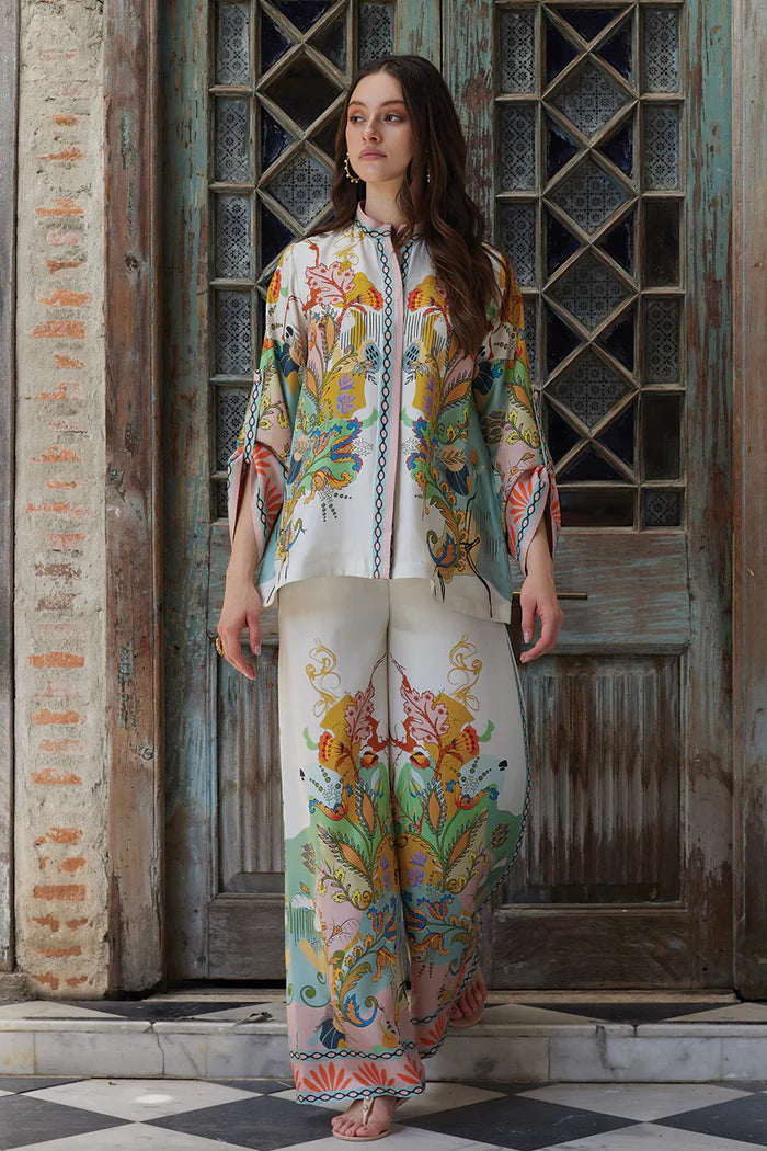 Artistic Elegance | Resort Wear '25 | Nida Azwer