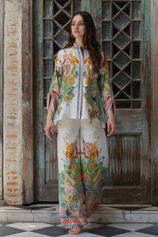 Artistic Elegance | Resort Wear '25 | Nida Azwer