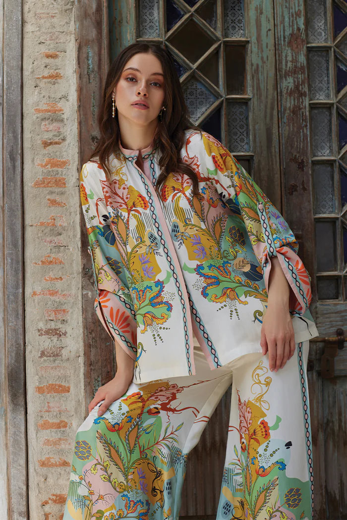 Artistic Elegance | Resort Wear '25 | Nida Azwer