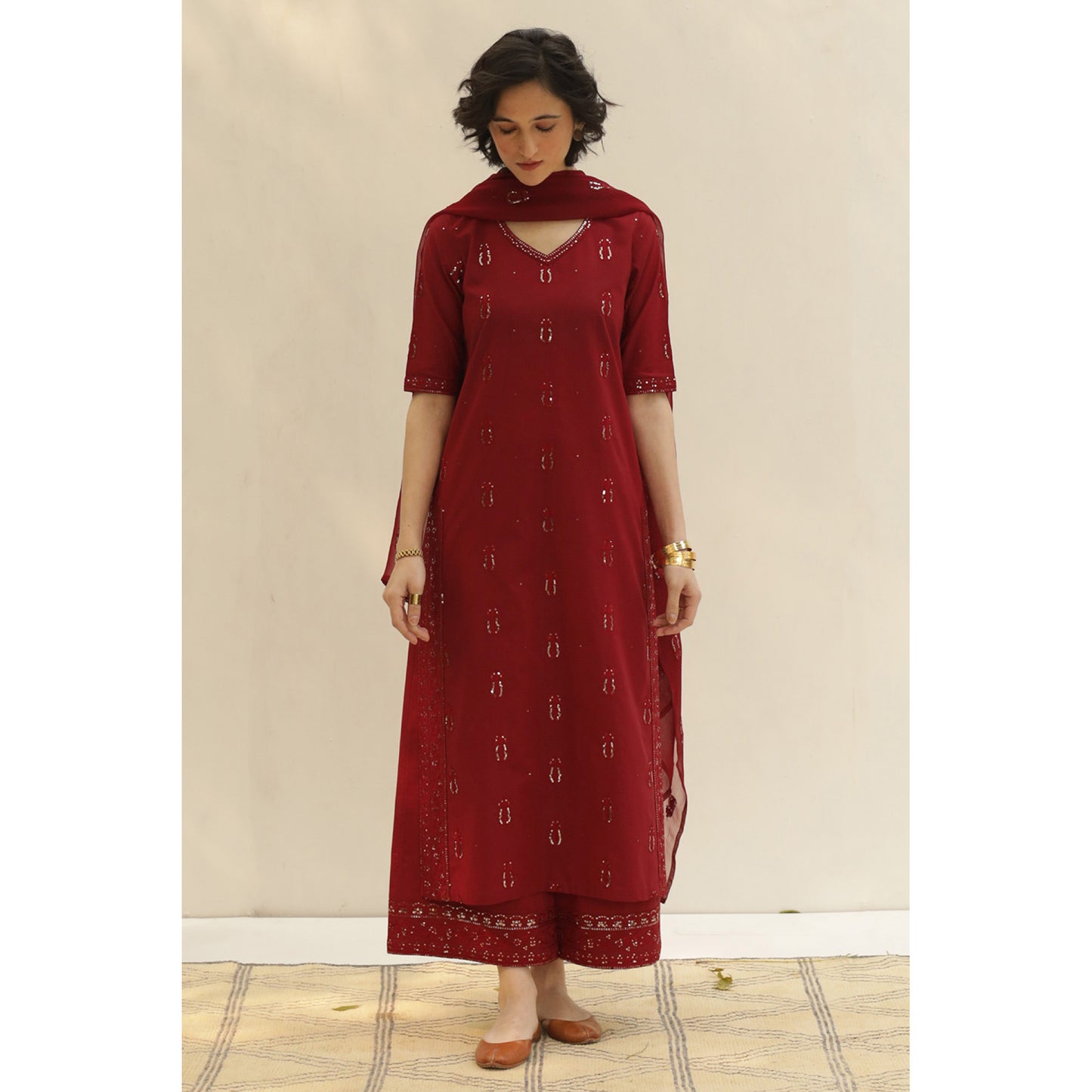 RED OUTFIT | DYOT