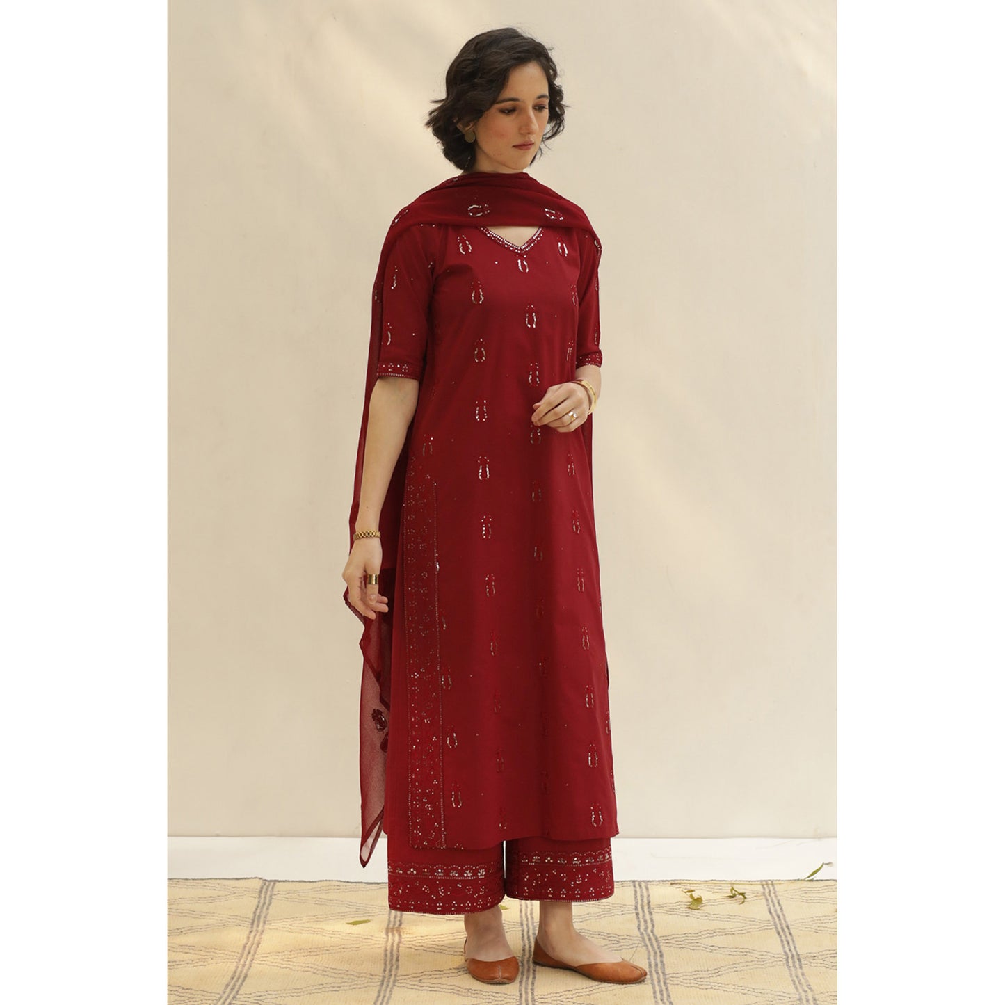 RED OUTFIT | DYOT