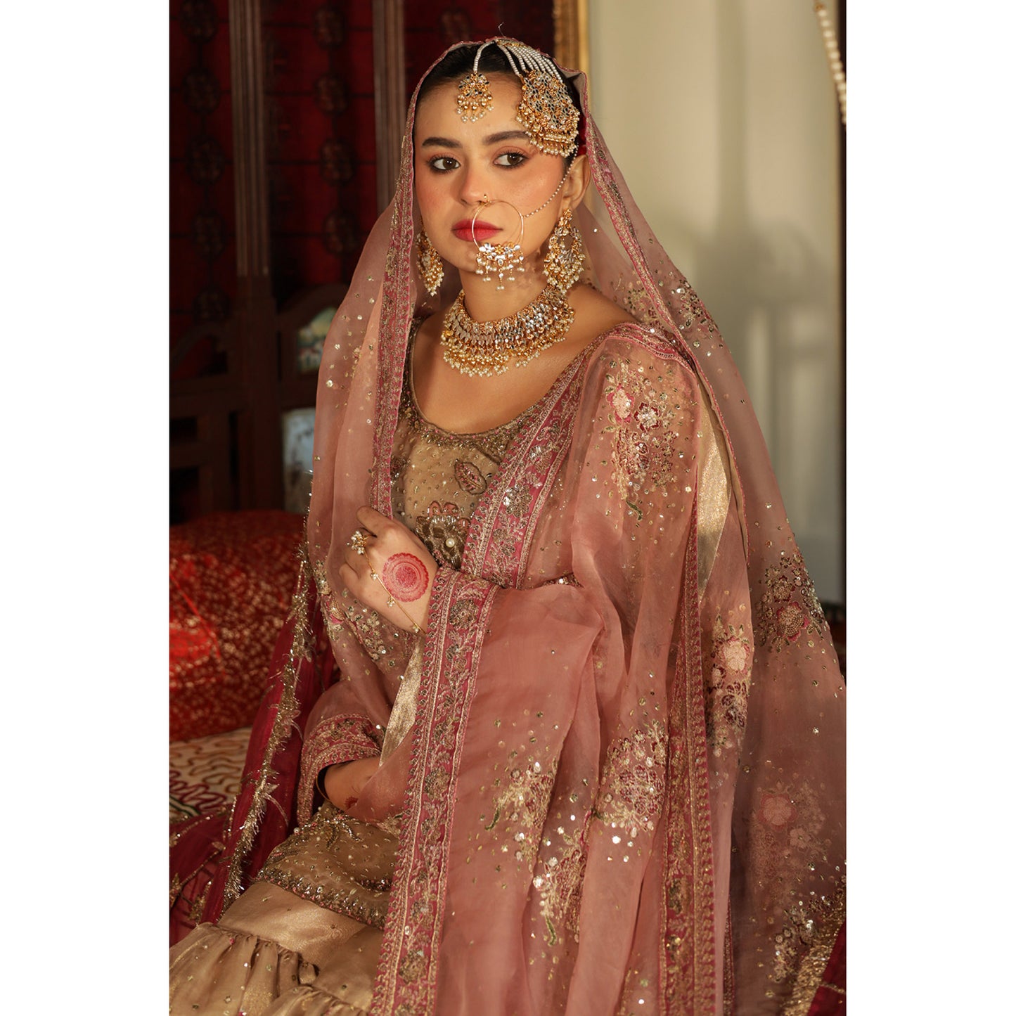 Light Pink | Bridal | DYOT