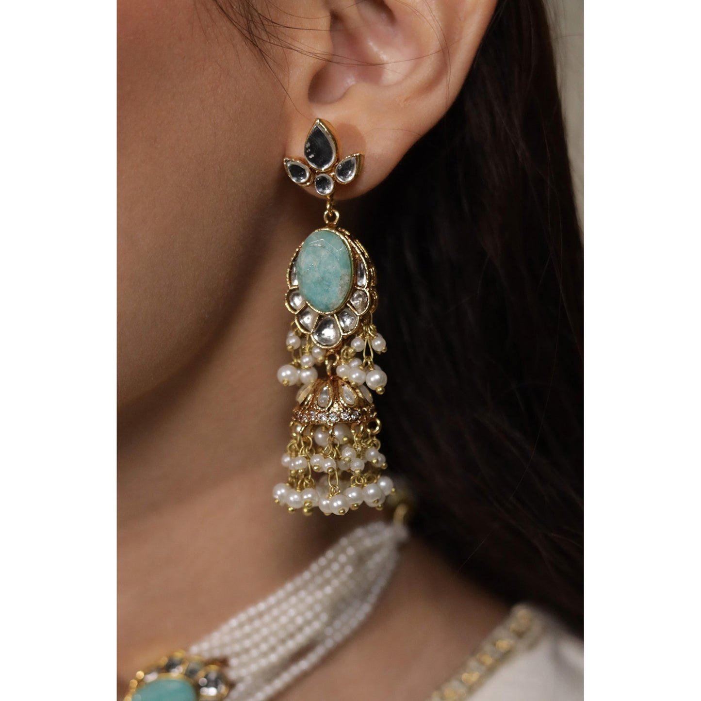 TINA (EARRINGS) | DYOT | JEWELRY