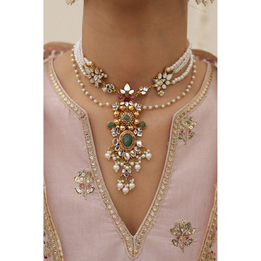 AYESHA (NECKLACE) | DYOT | JEWELRY