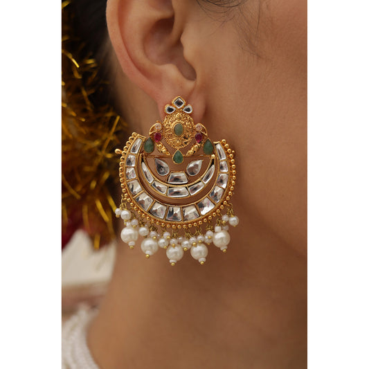 EMAN (EARRINGS) | DYOT | JEWELRY