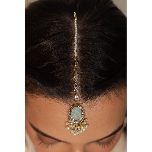 WAZIA (TIKKA) | DYOT | JEWELRY