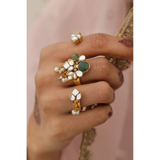 ZAHRA (RING) | DYOT | JEWELRY