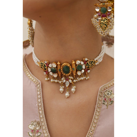 KALSOOM (CHOKER) | DYOT | JEWELRY