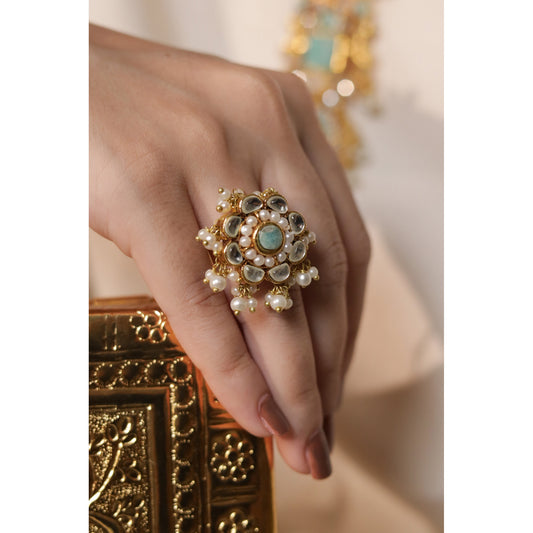 AAMIRA (RING) | DYOT | JEWELRY