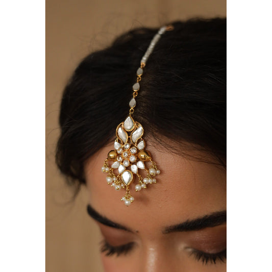 MALIKA (TIKKA) | DYOT | JEWELRY