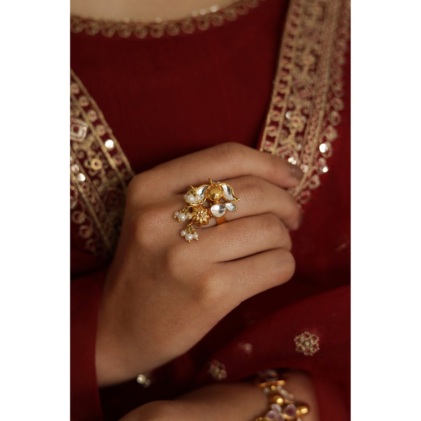 WANIYA (RING) | DYOT | JEWELRY