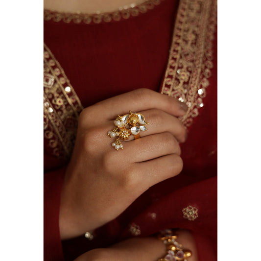 WANIYA (RING) | DYOT | JEWELRY