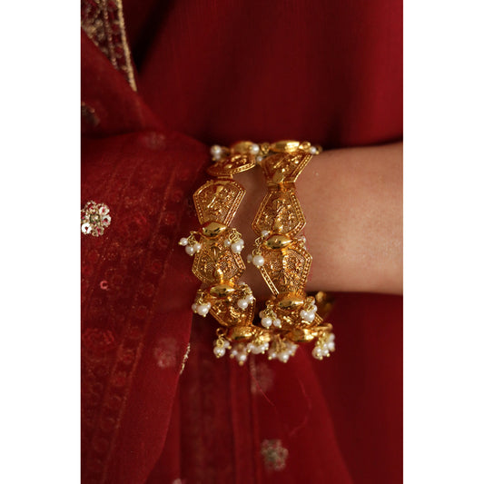BANUFSHA (BANGLE) | DYOT | JEWELRY