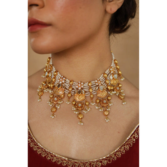 HURAIN (NECKLACE) | DYOT | JEWELRY