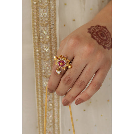 MUQADUS (RING) | DYOT | JEWELRY
