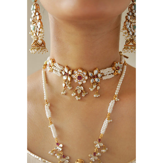 ANEESHA (CHOKER) | DYOT | JEWELRY