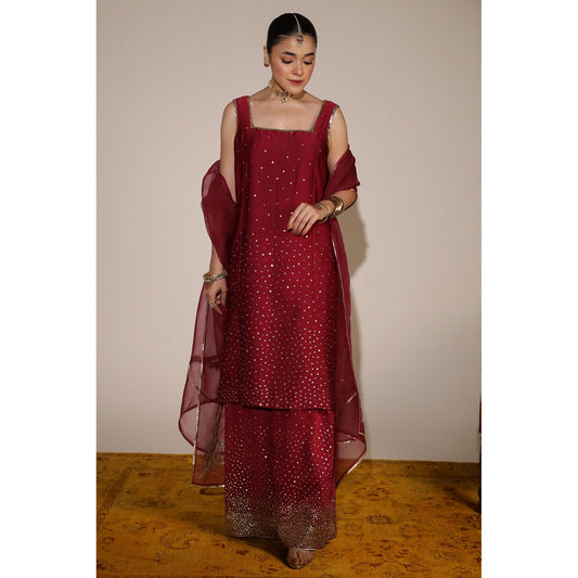 ANARI OUTFIT | SHEESHAM 24 / 25 DYOT