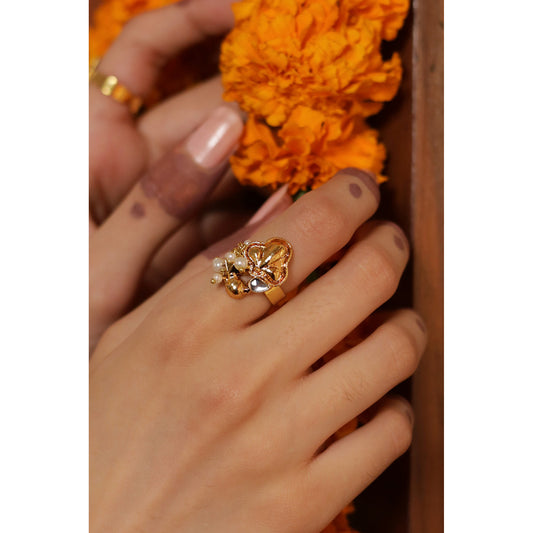 AREEB (RING) | DYOT | JEWELRY