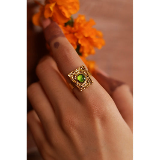RUTBA (RING) | DYOT | JEWELRY