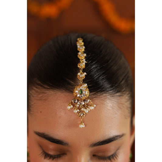 SHAMEEN (TIKKA) | DYOT | JEWELRY