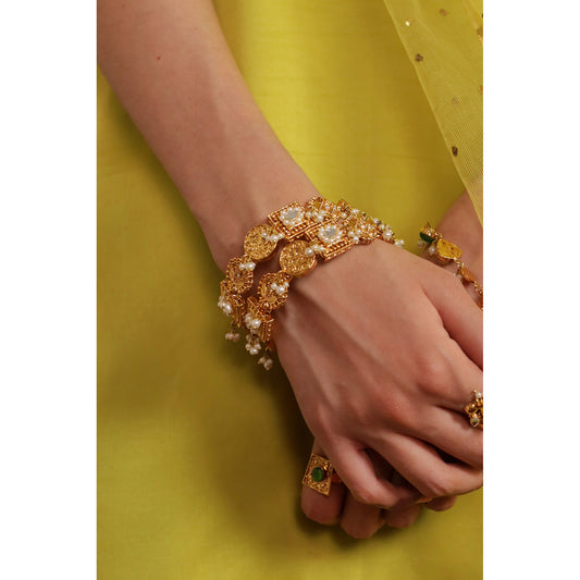 TAKREEM (BANGLE) | DYOT | JEWELRY