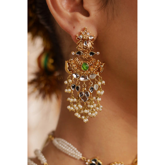 HOORIA (EARRINGS) | DYOT | JEWELRY