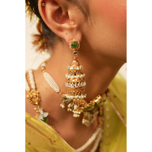 HAFSA (EARRINGS) | DYOT | JEWELRY
